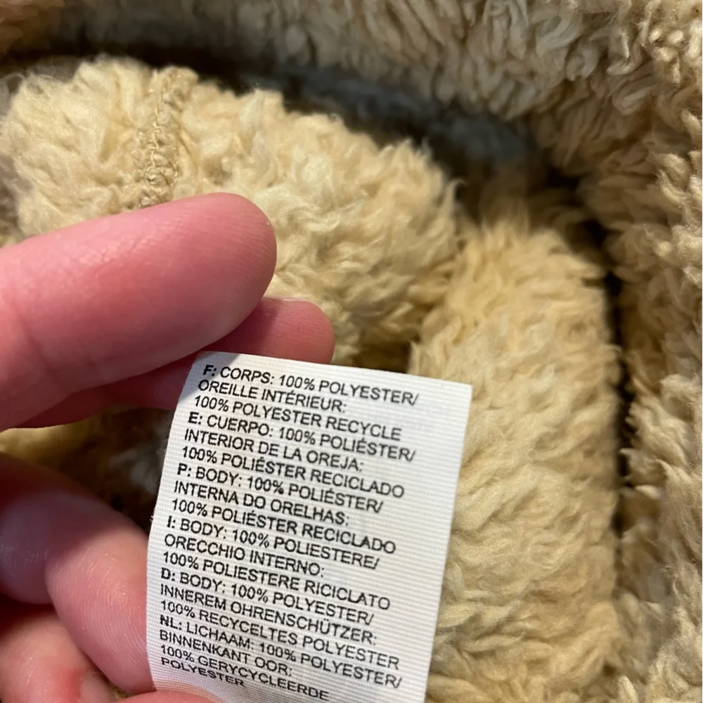 Baby north face winter hat - XS 6-24 months